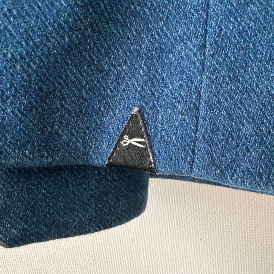 美品　DENHAM デンハム/クロムウェルチェスターコート/SIZE S