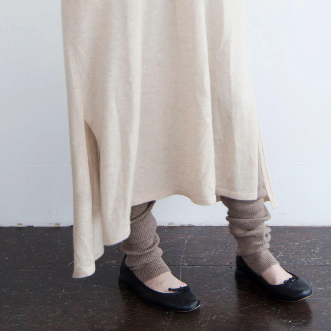 FREEMAN--B ゆるレギンス　カシミヤ リゼッタ arts&science