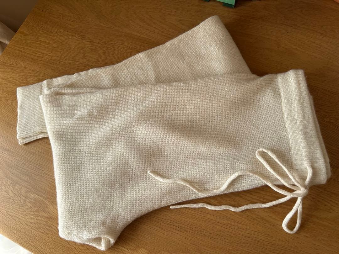 FREEMAN--B ゆるレギンス　カシミヤ リゼッタ arts&science