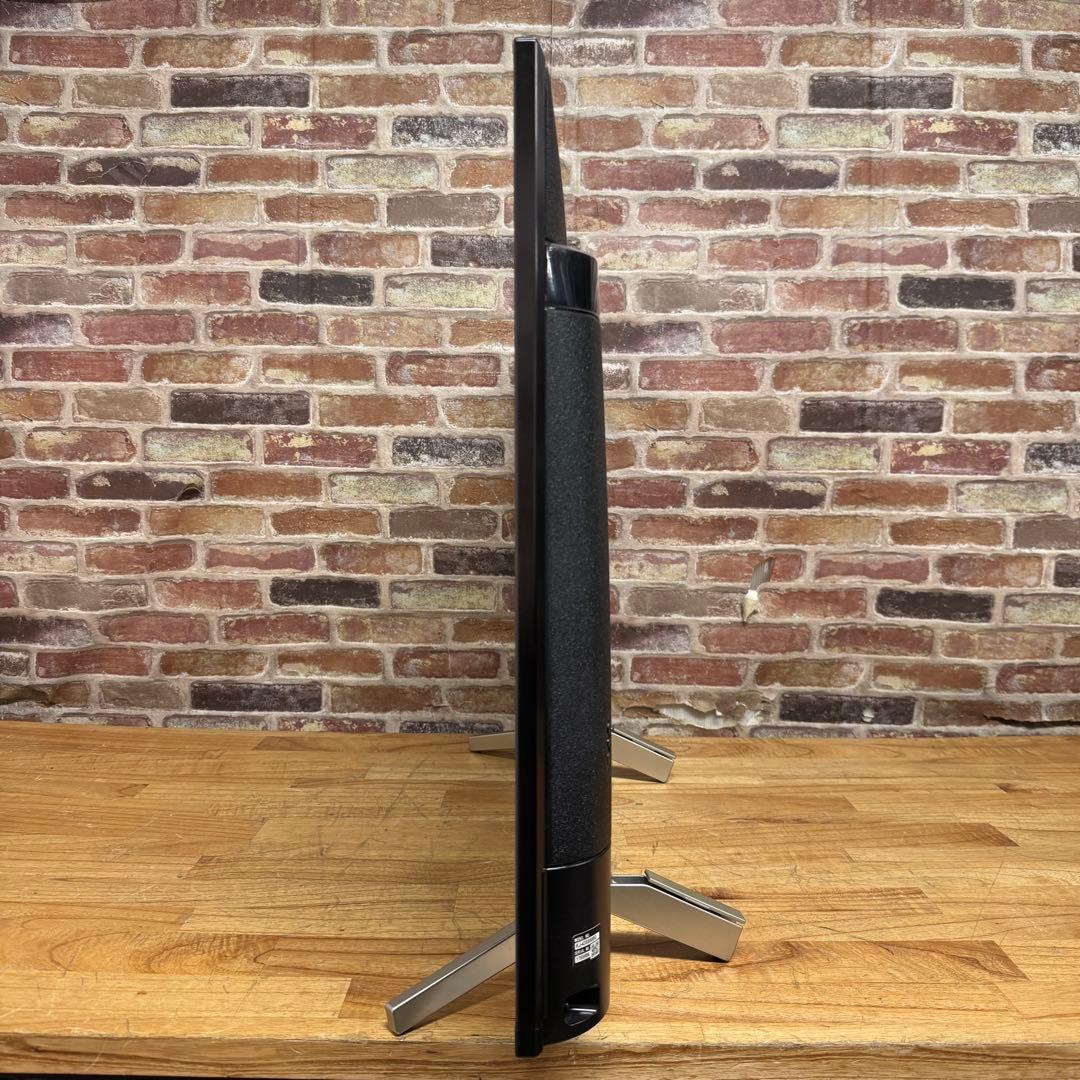 SONY 43V型 4K 液晶テレビ BRAVIA KJ-43X8500G