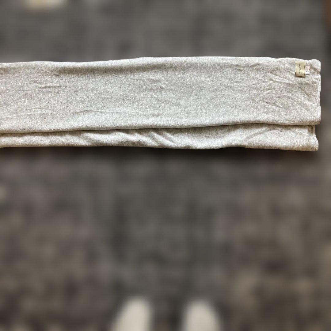 UNITED ARROWS カシミヤ100%グレー ニット ストール