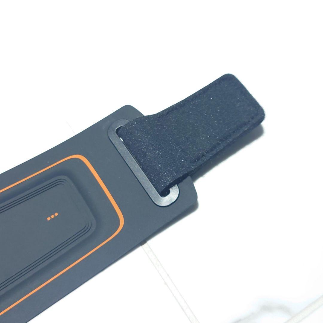 MTG SIXPAD AbsBelt（アブズベルト）＋未使用の専用ジェルシート付