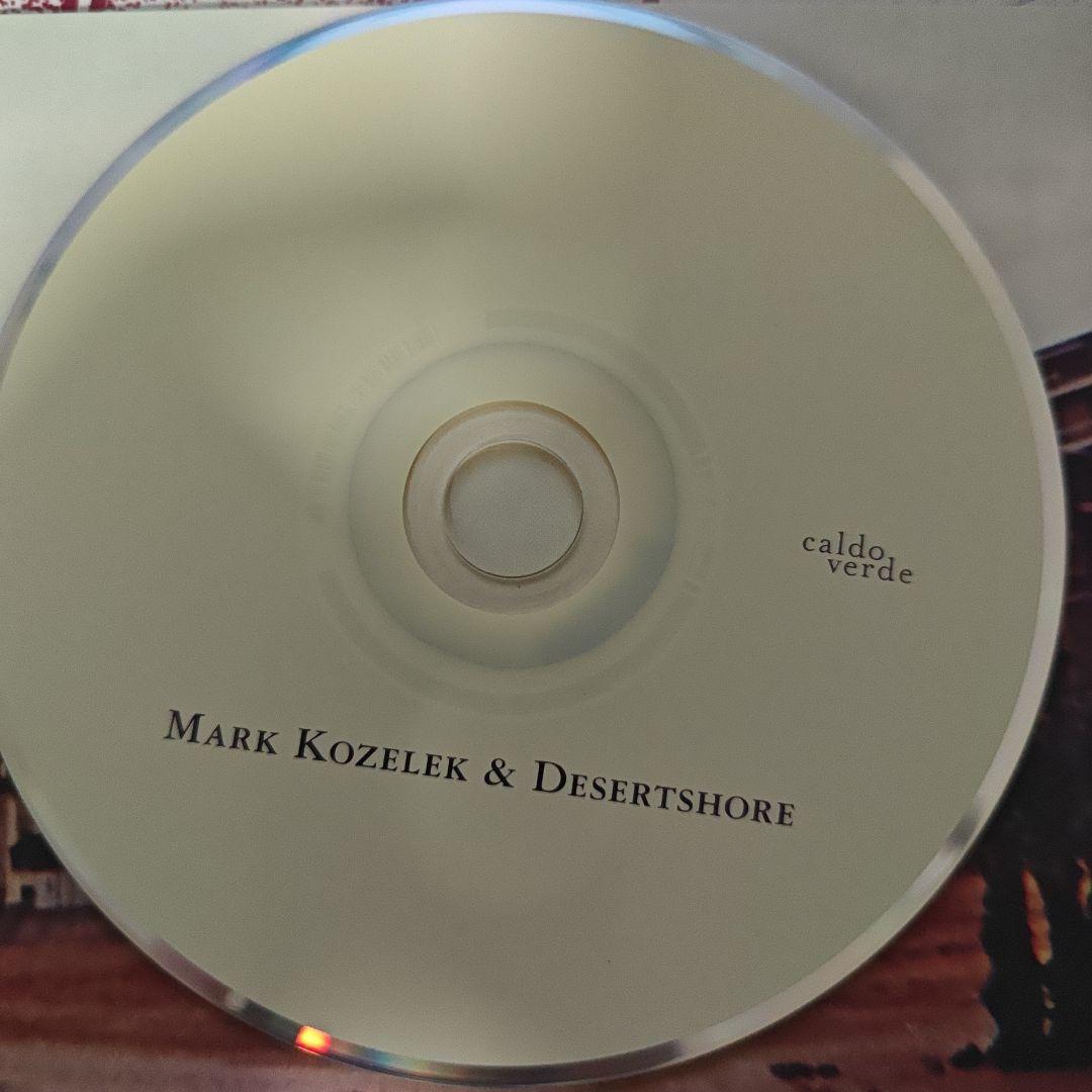 洋楽 Mark Kozelek & Desertshore CD