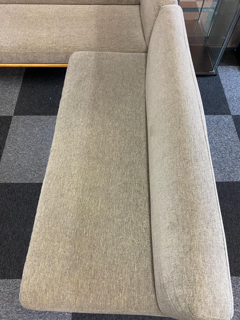 unico (ウニコ) funeat　L字型 ソファー ダイニング