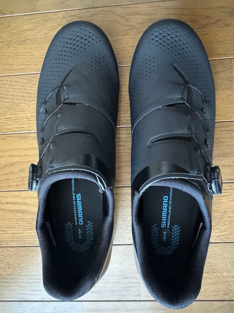 【美品】シマノ RC3 (SH-RC302) 44 (27.8cm) 試履1回