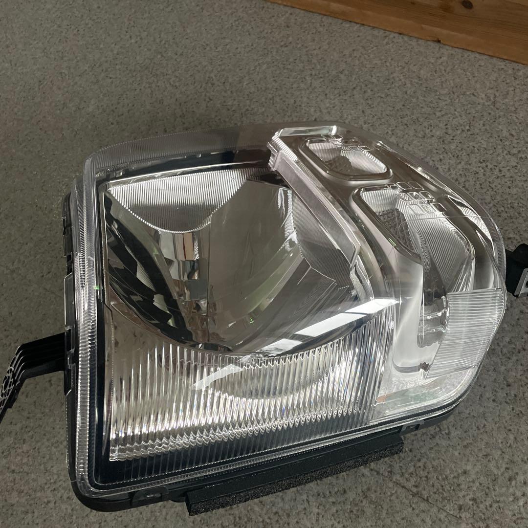 DA17V用ヘッドライト 右側