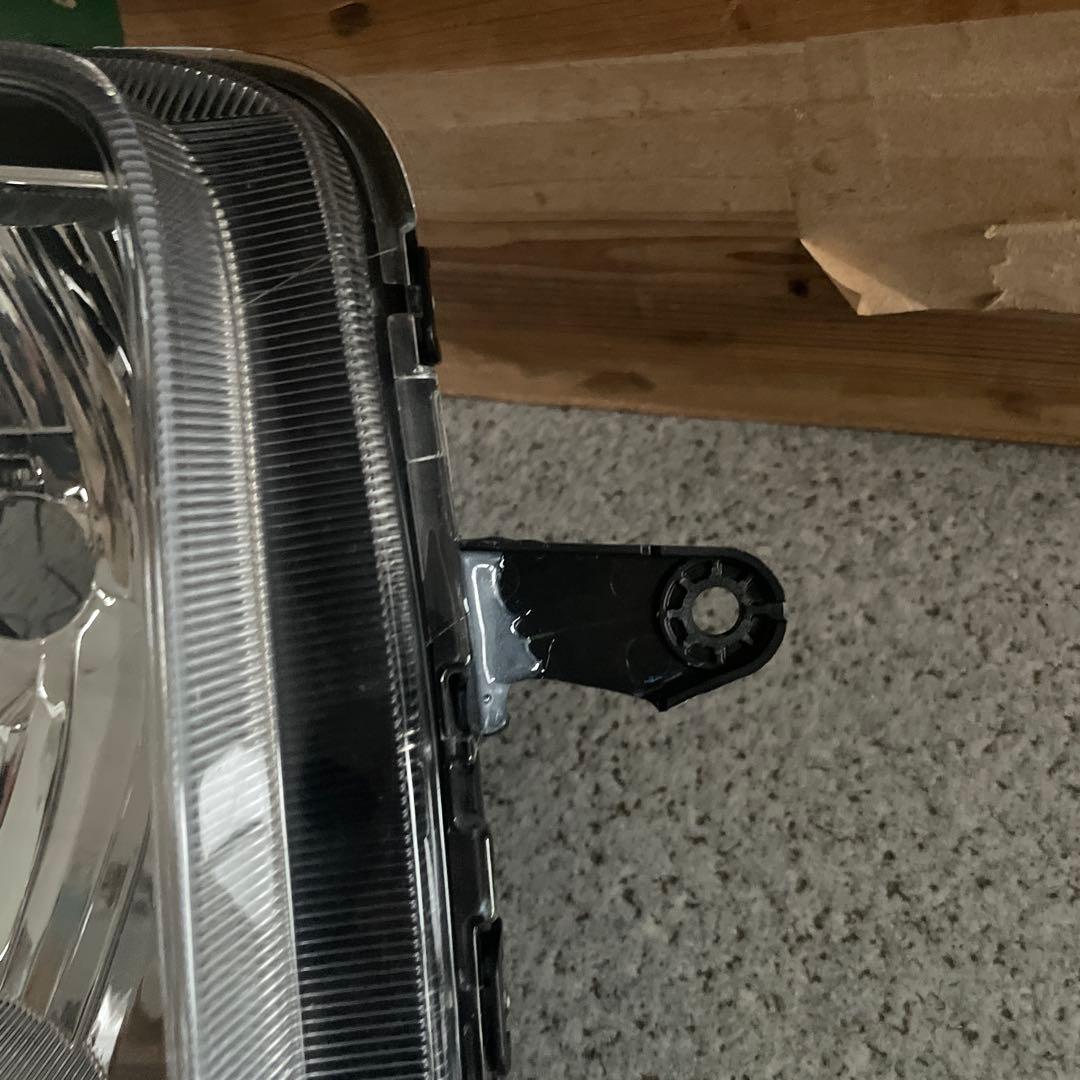 DA17V用ヘッドライト 右側