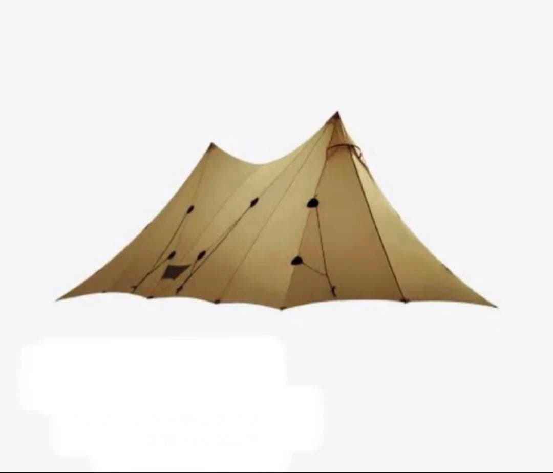 最終値下1回使用 美品 PreTents ベアロック　Bealock