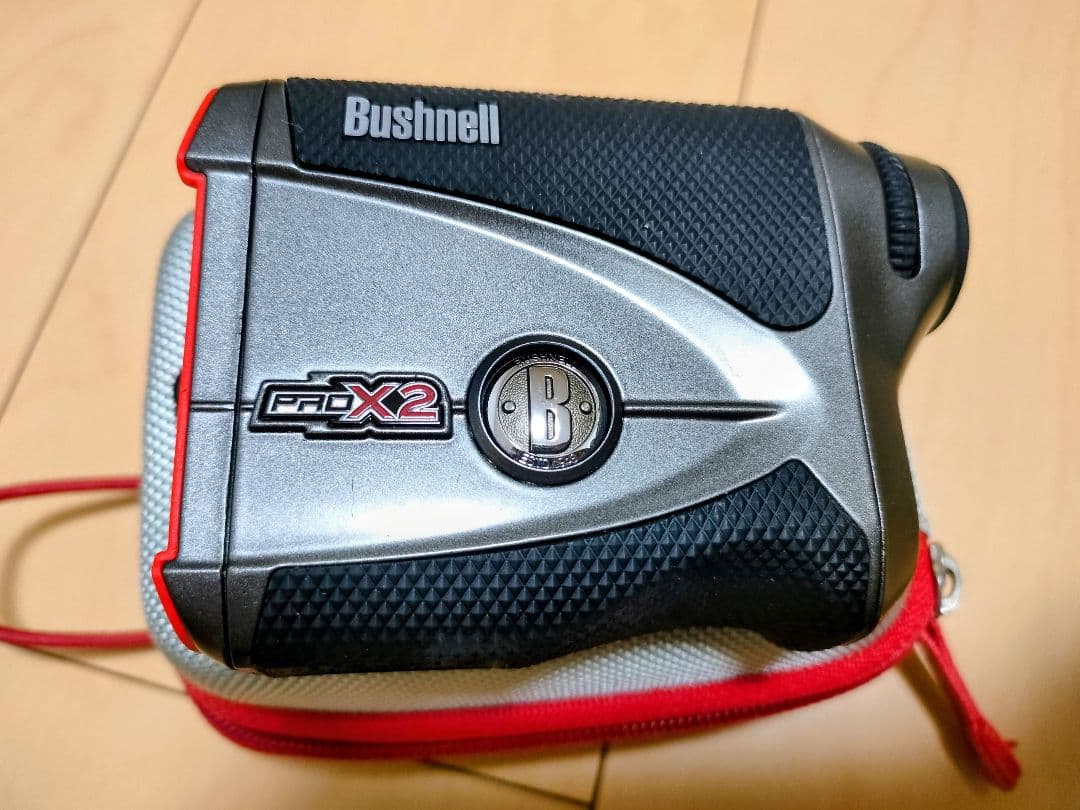 そうちゃんさん専用 Bushnell Pro X2 ジョルト 距離計