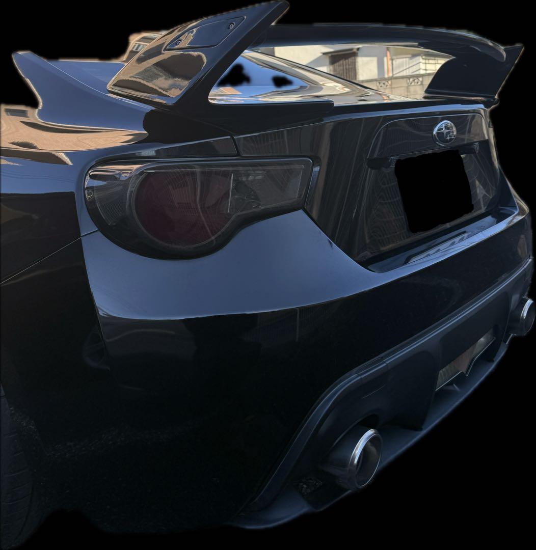 86/BRZ ZN6/ZC6 リアスポイラー ウイング