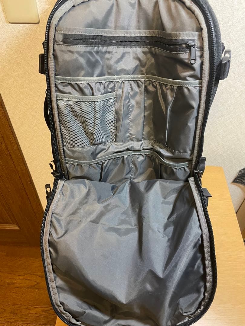 [値下げ交渉OK]Aer Travel Pack2 靴専用ポケット有り早い物勝ち