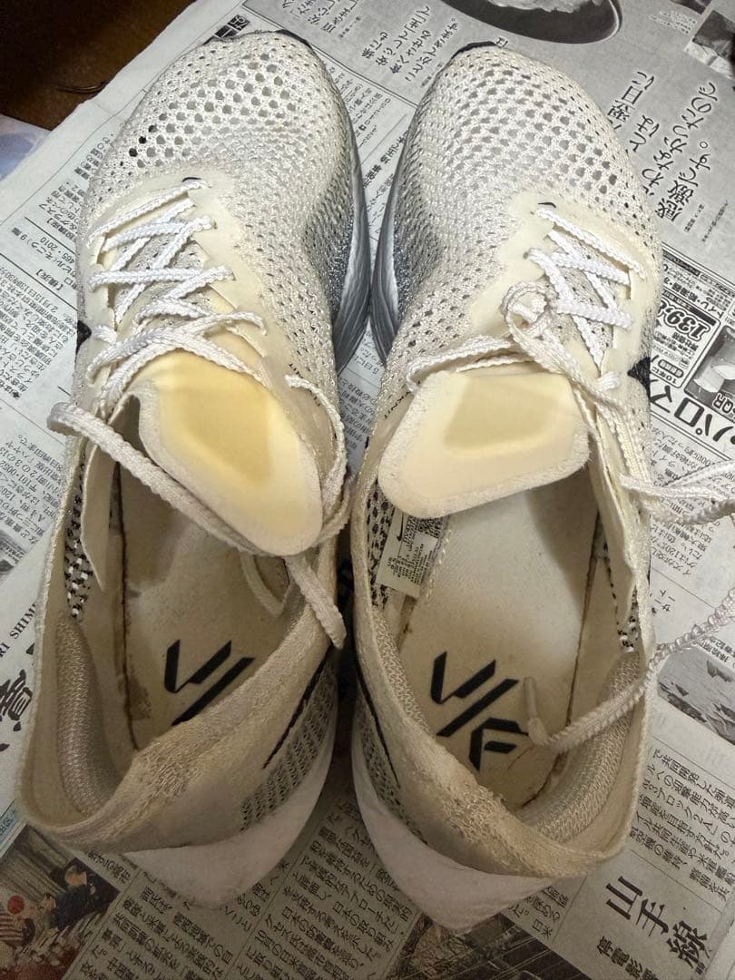 NIKE DV4129-100 Nike ZoomX ヴェイパーフライ 27.5