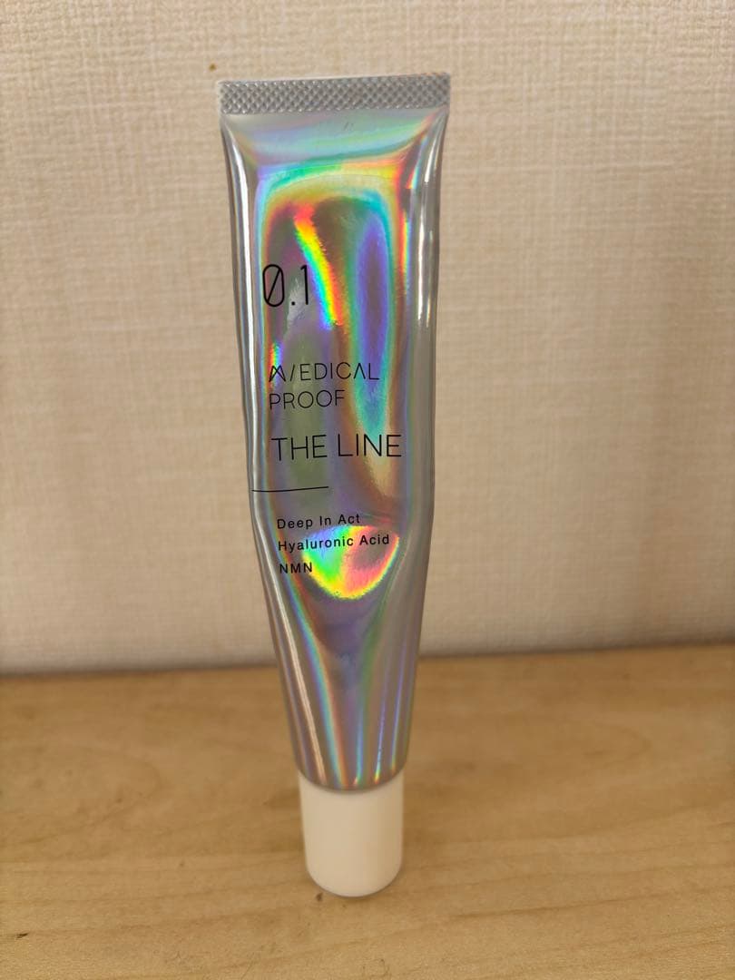 メディカルプルーフ　THE LINE フェイスクリーム