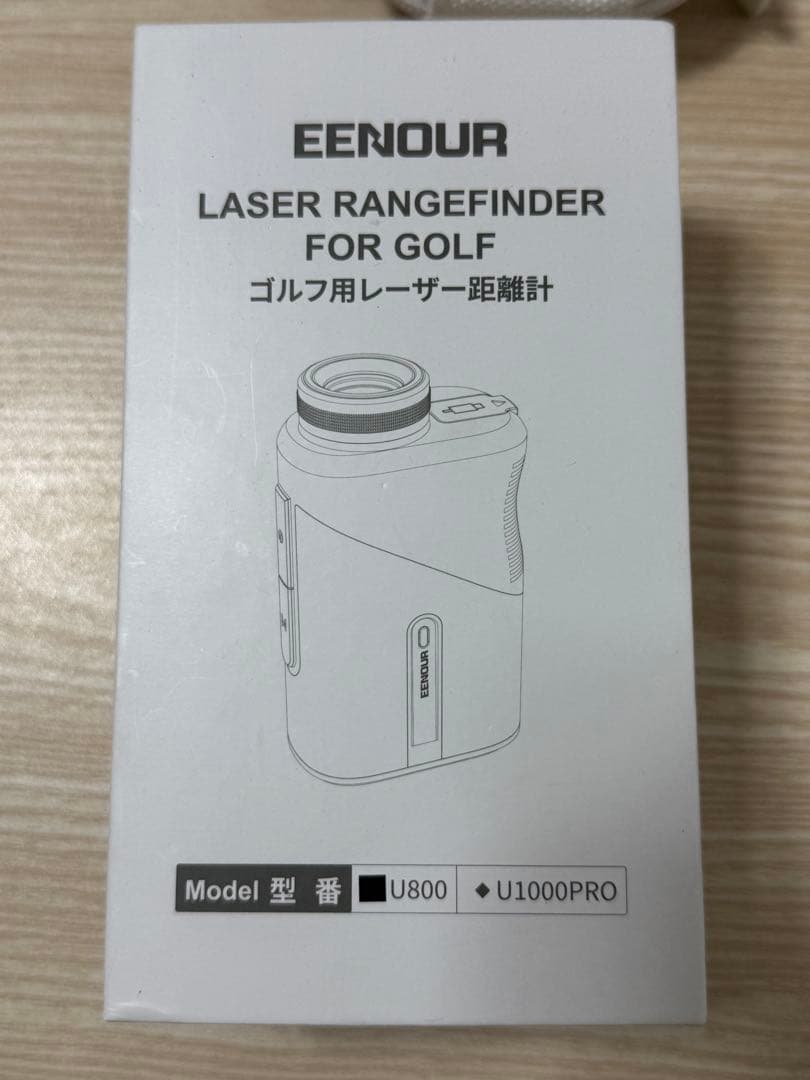 EENOUR U800 ゴルフ 距離計