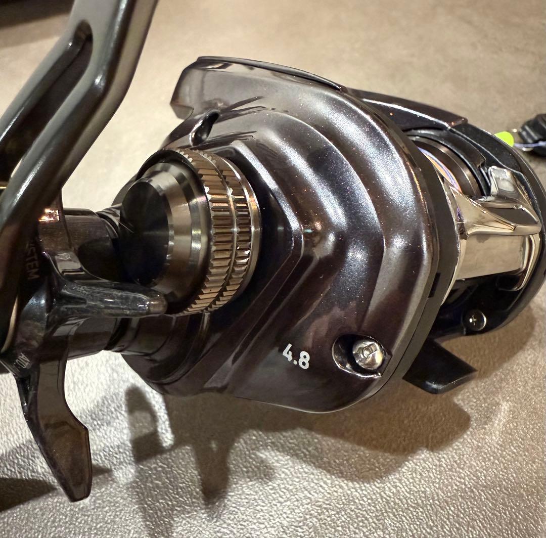 21 紅牙IC150PL タイラバ　DAIWA 左巻き