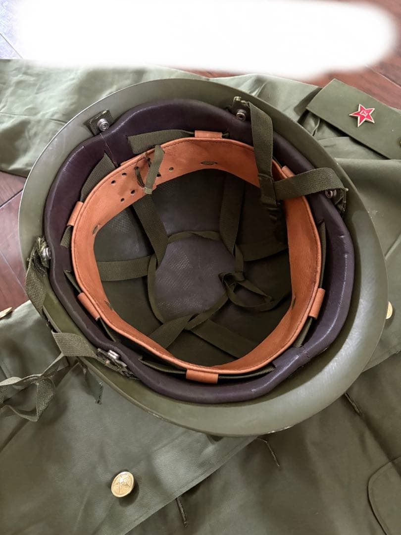 (最終価格)中国軍 85式軍服一式