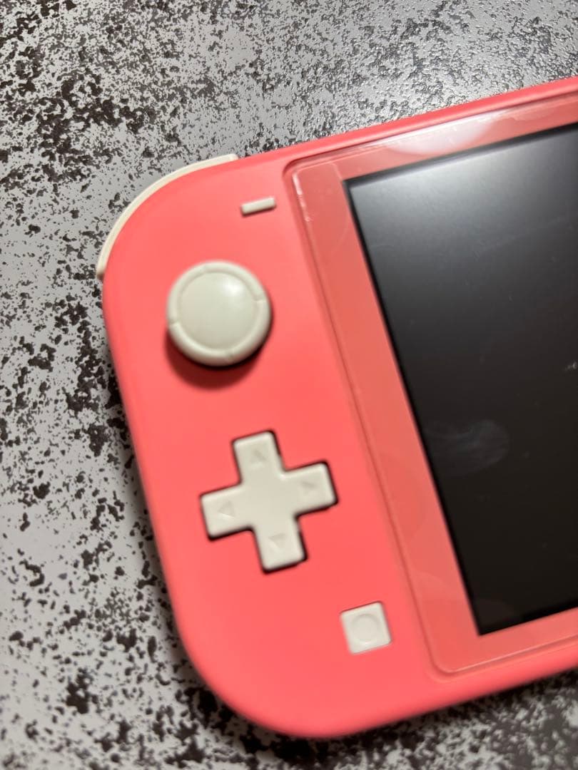 任天堂スイッチライト 本体のみ