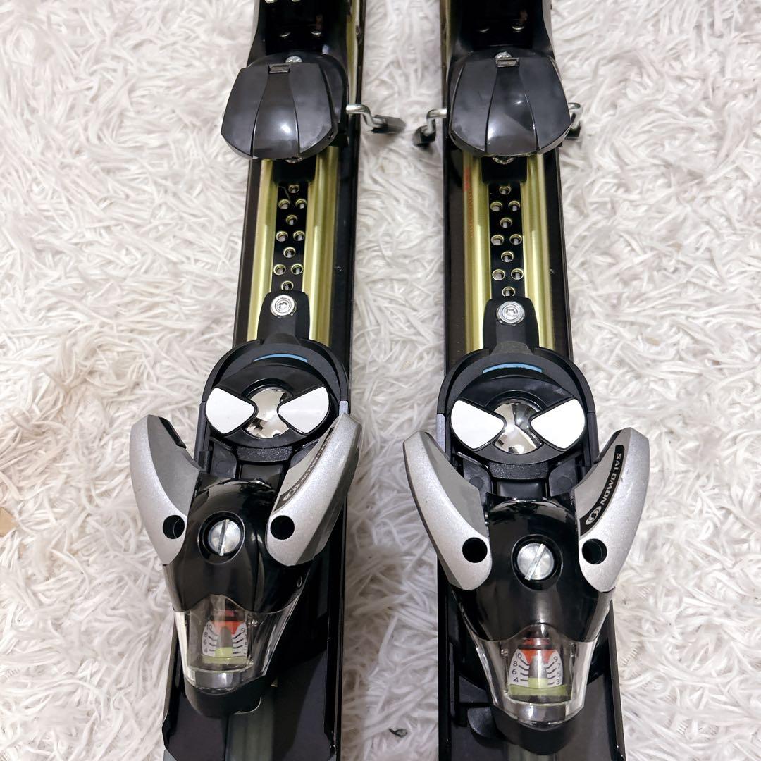 SALOMON スキー板 RUSH No.10 154cm