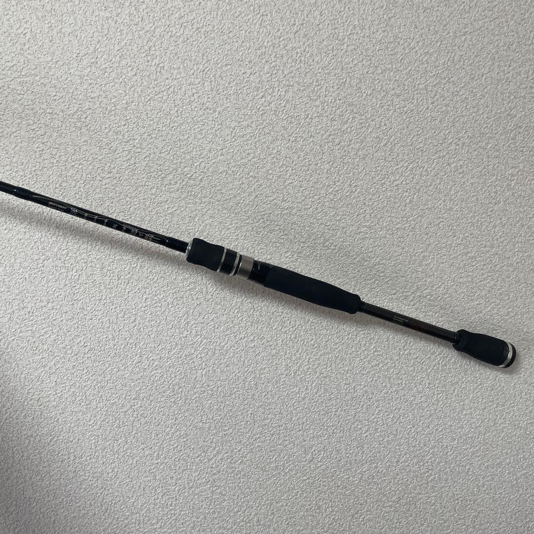 ガンクラフト　ブラッドショック