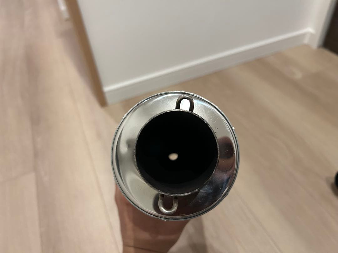 ヨ*ー様 pcx jk05 Realize 22Racing SUS/Ti マフ