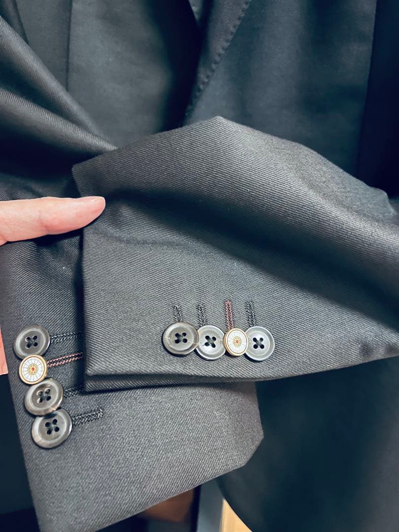 ゲキレア　ポール・スミス メン・イン・ブラック スーツセットアップ