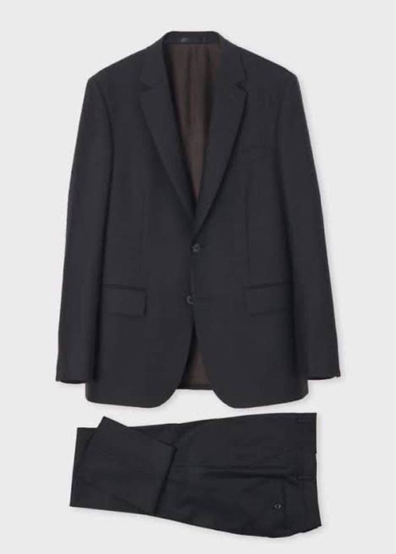 ゲキレア　ポール・スミス メン・イン・ブラック スーツセットアップ