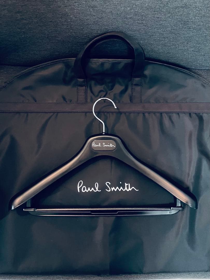 ゲキレア　ポール・スミス メン・イン・ブラック スーツセットアップ