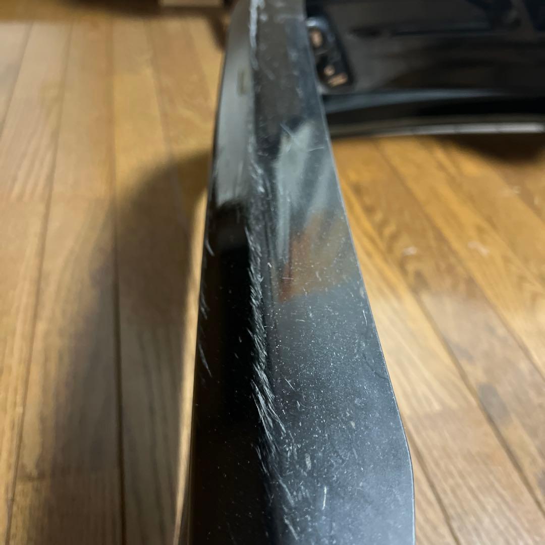 220クラウン モデリスタ リアスカート