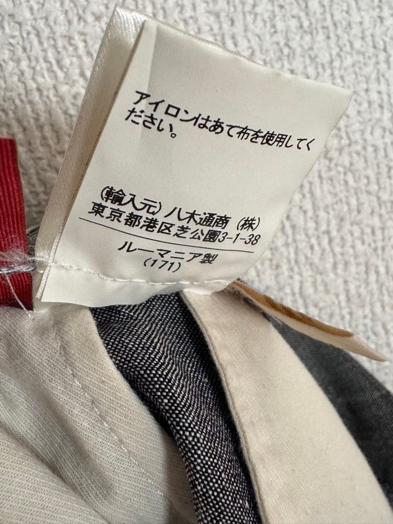 GTA ジーティーアー BEAMS 別注 G.T.A サイドアジャスター