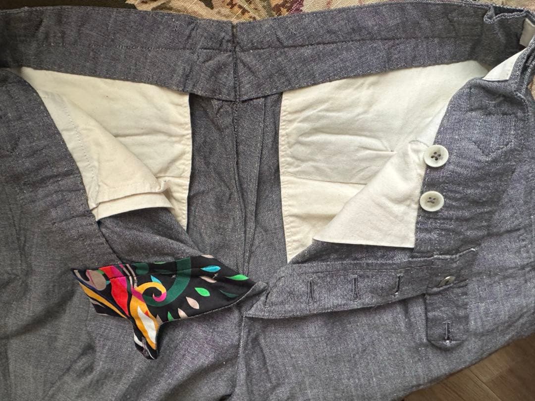 GTA ジーティーアー BEAMS 別注 G.T.A サイドアジャスター