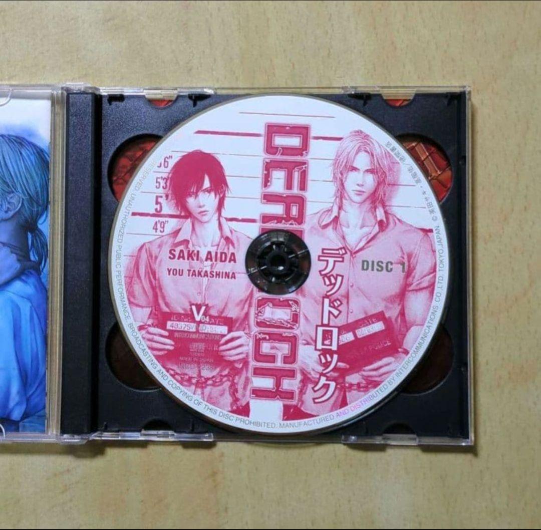 BLCD DEADLOCK 2枚組