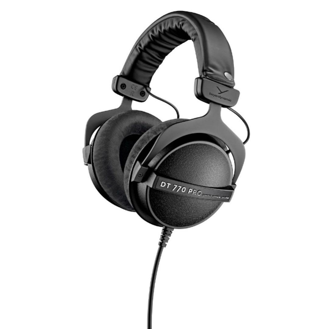 Beyerdynamic DT 770 PRO ブラック