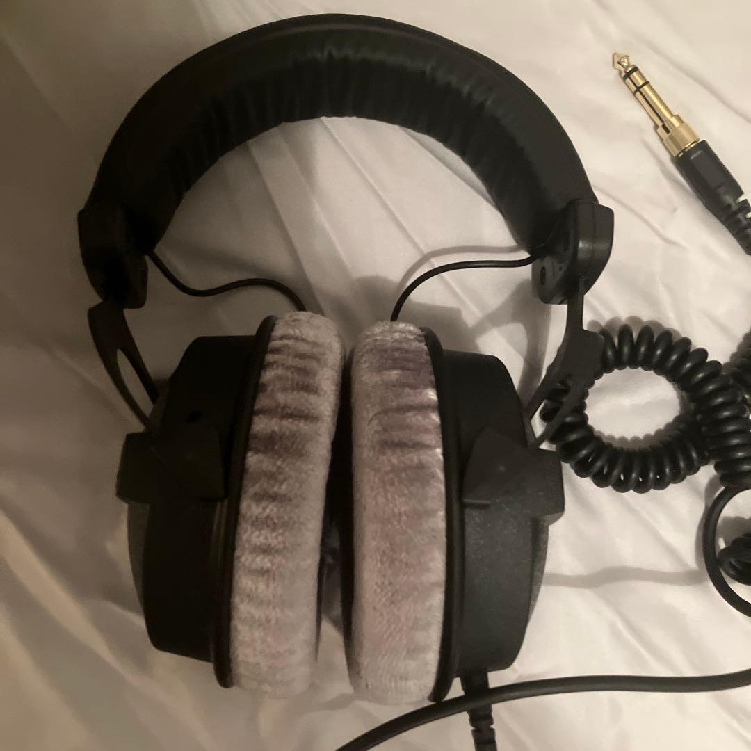 Beyerdynamic DT 770 PRO ブラック