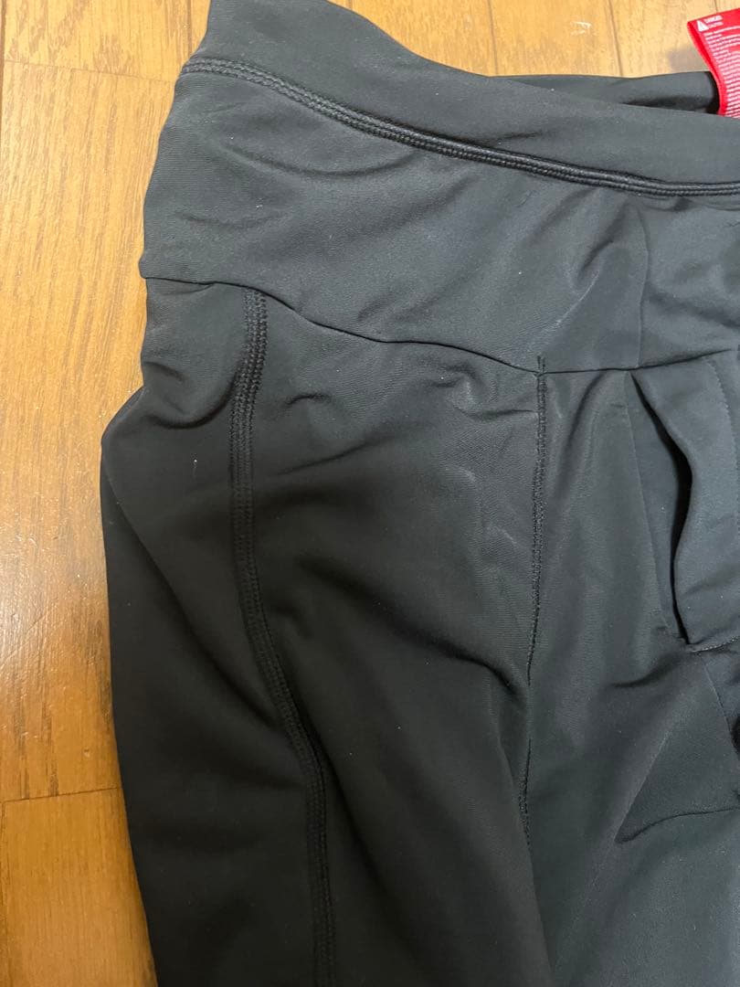 コミネ バイク インナータイツ 3XL Black 08-113 EK-113