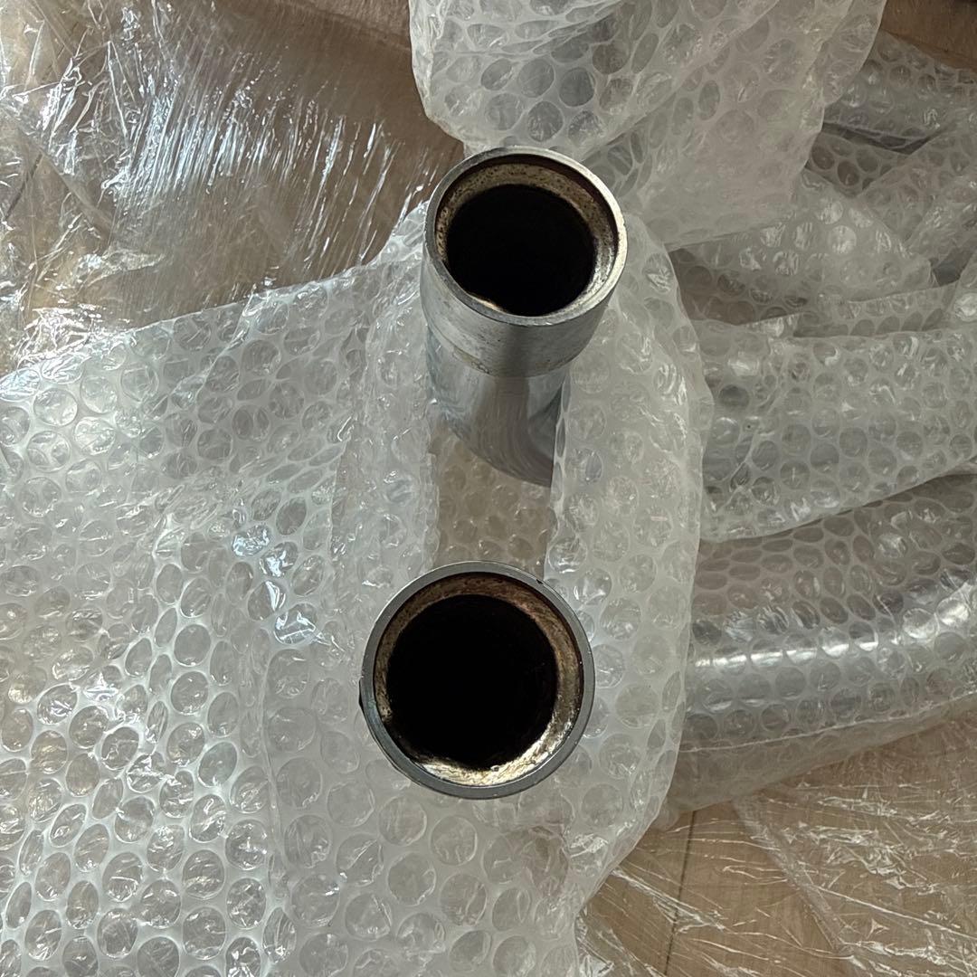 ゼファー40x ノーマルマフラー