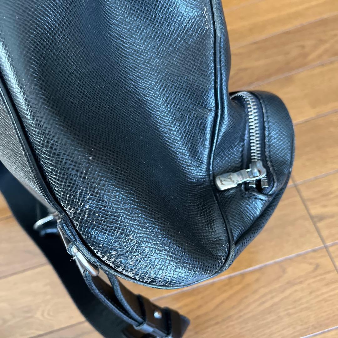 ルイヴィトン　タイガ　リュック　メンズ　値下げ