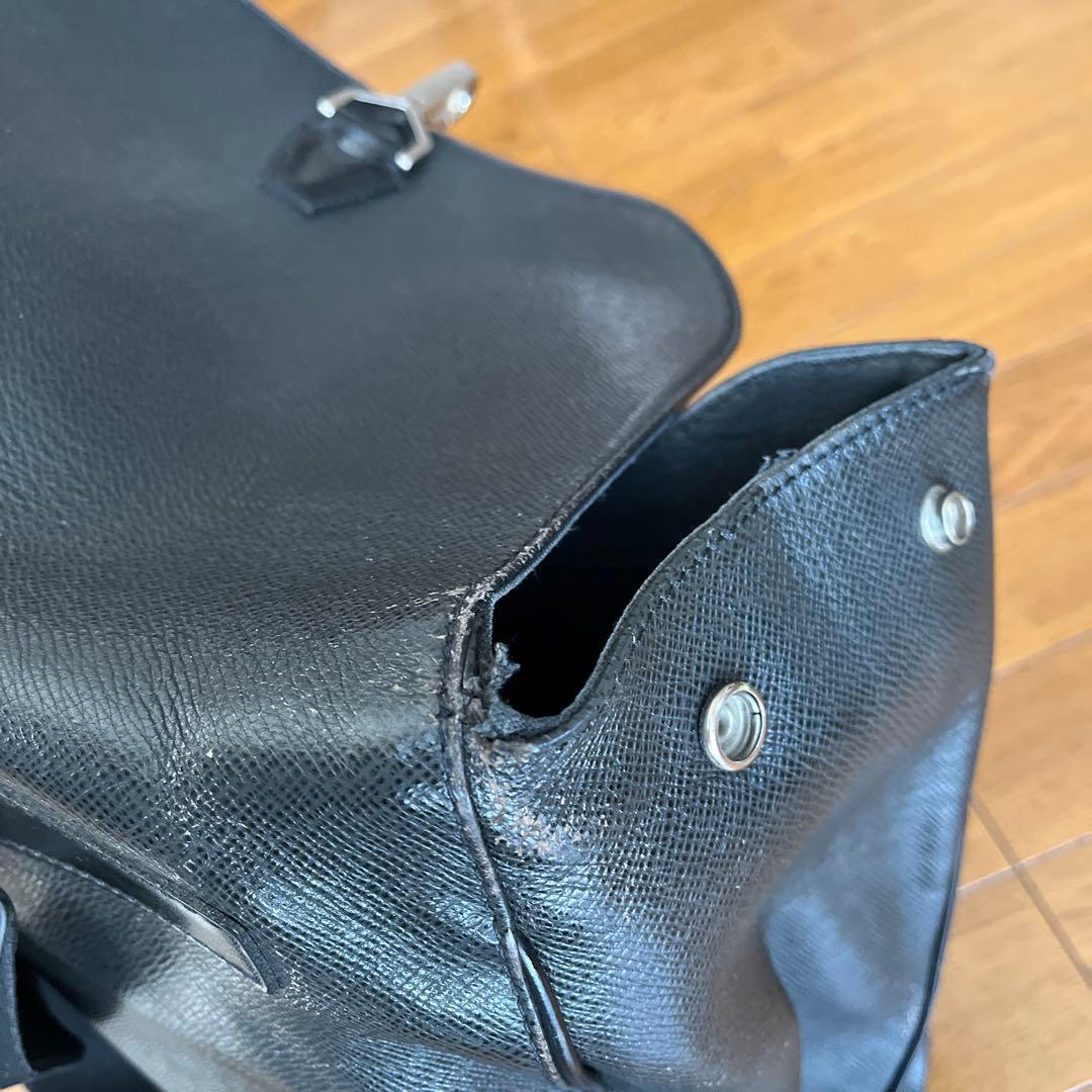 ルイヴィトン　タイガ　リュック　メンズ　値下げ