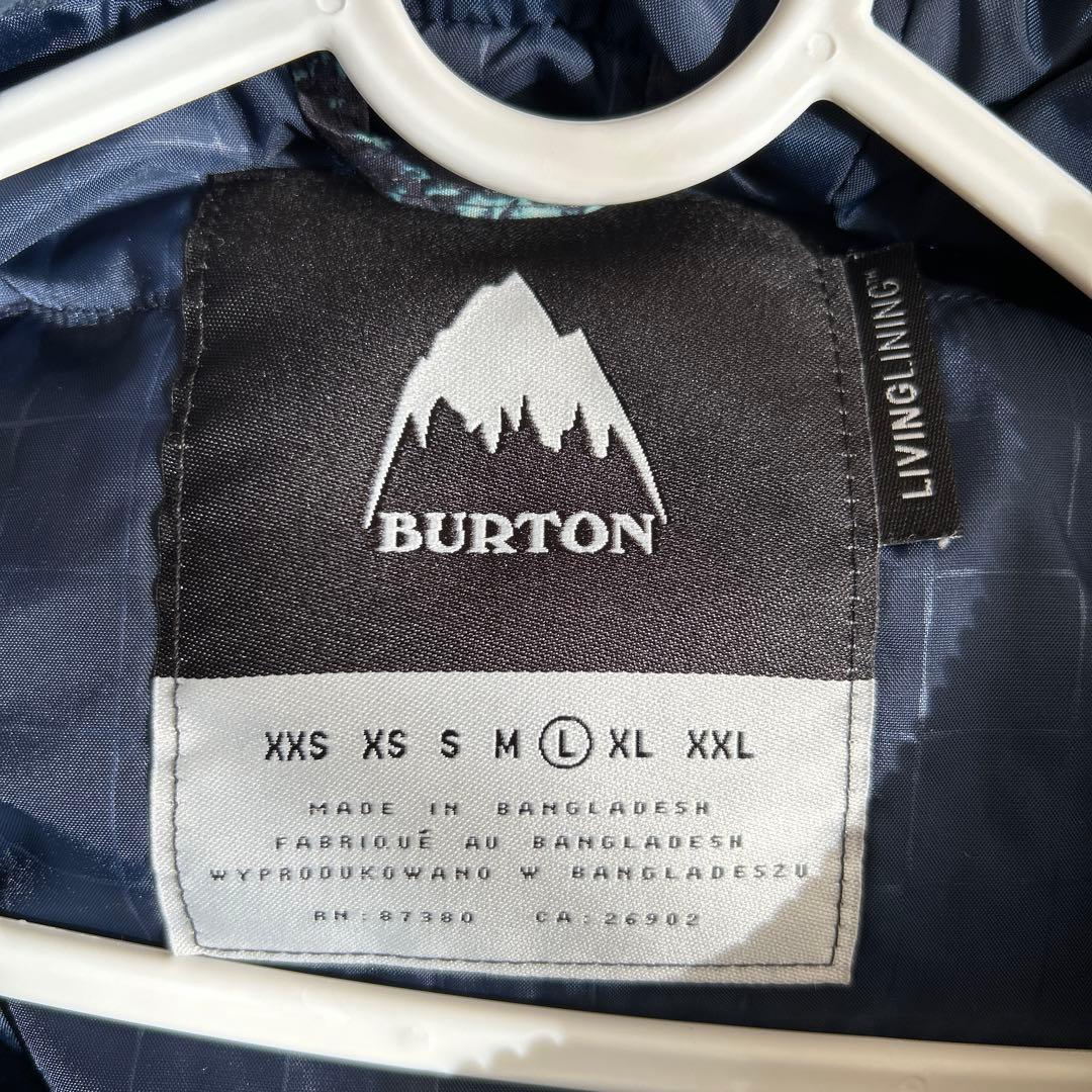 さむらい　BURTON スノーボードウェア