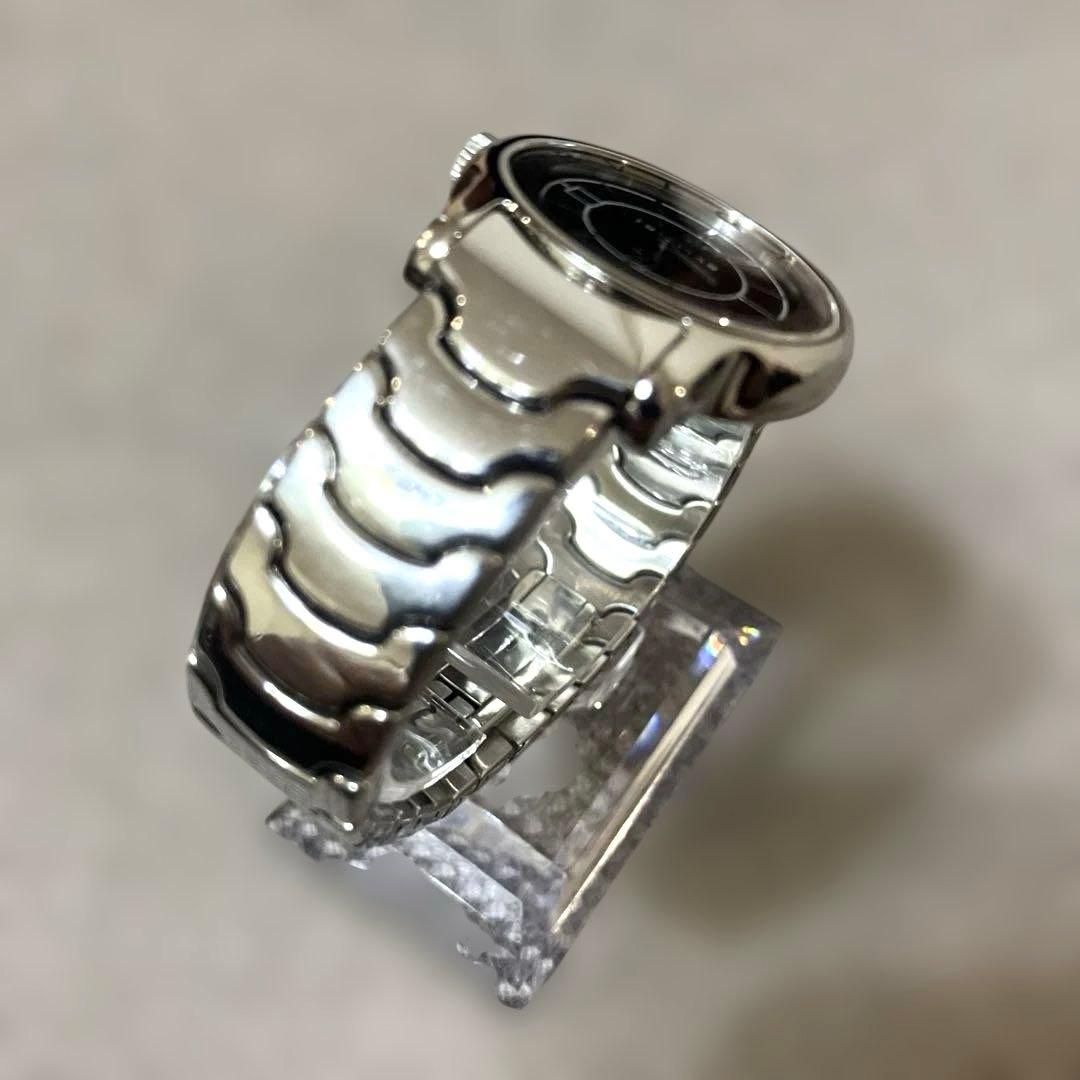 BVLGARI ソロテンポ ST29S 黒文字盤 電池交換済 W6153