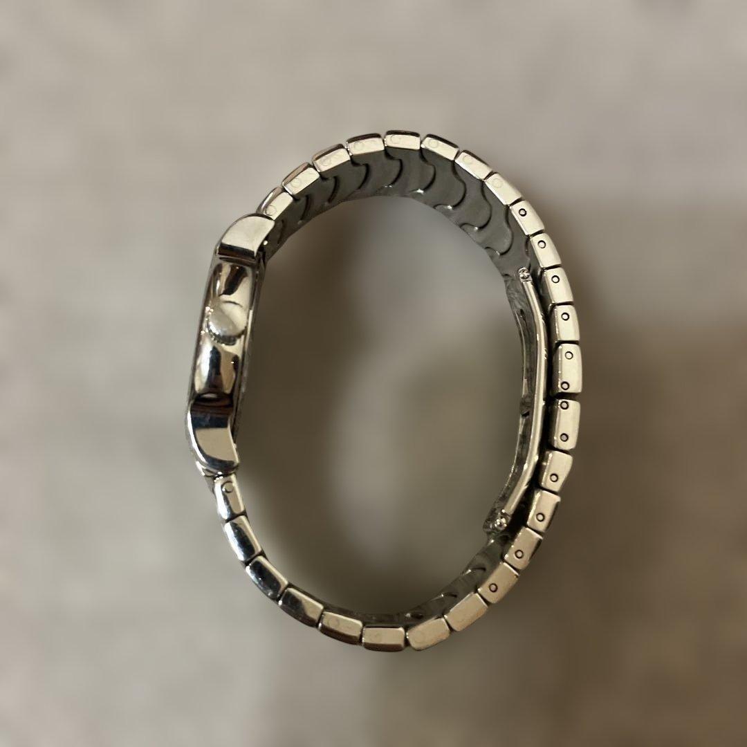 BVLGARI ソロテンポ ST29S 黒文字盤 電池交換済 W6153