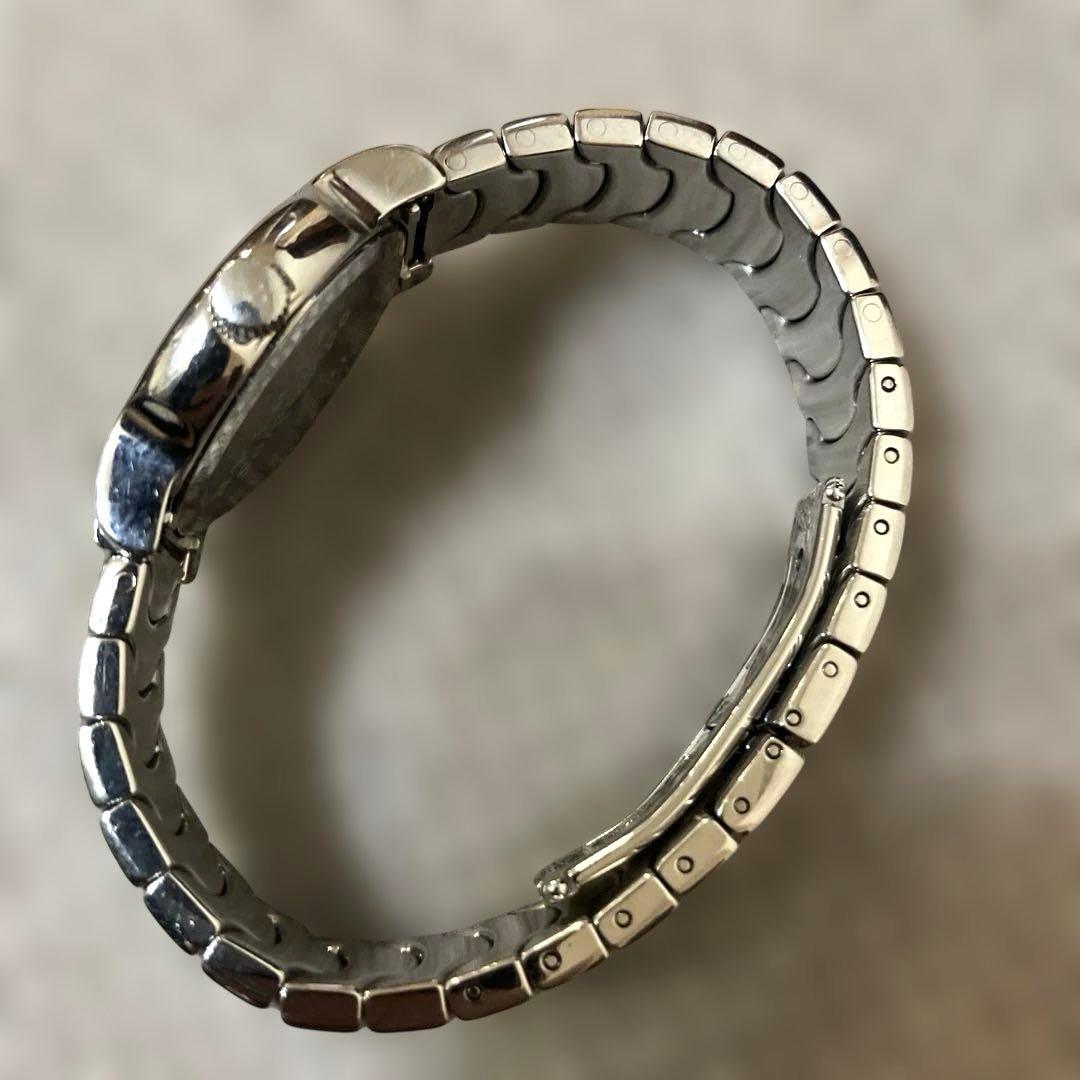 BVLGARI ソロテンポ ST29S 黒文字盤 電池交換済 W6153