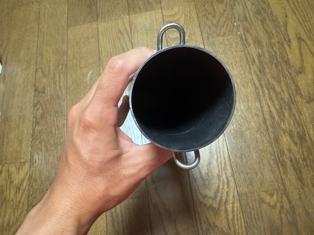 LCI製 GP管 スリップオン マフラー 50.8mm