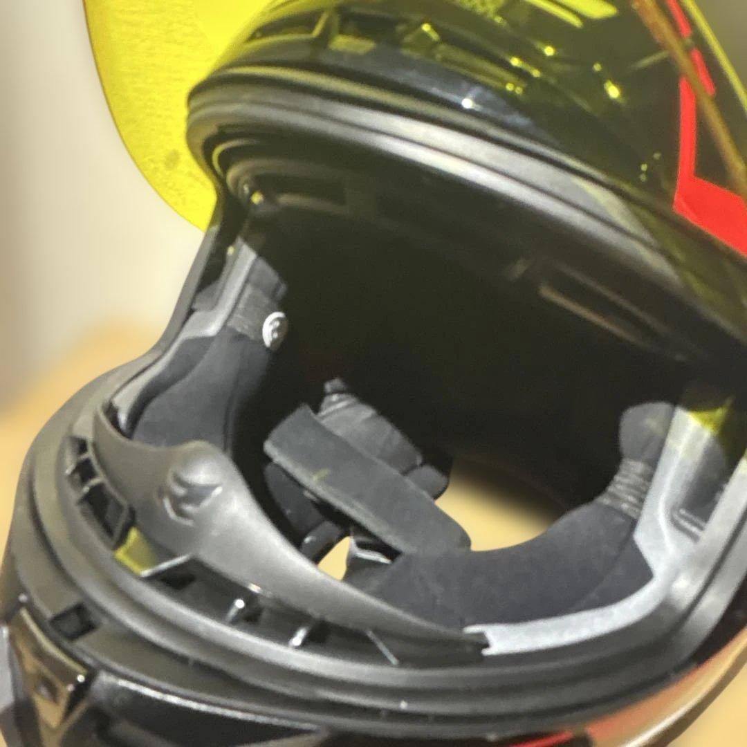 LS2 CHALLENGER Fフルフェイスヘルメット サイズXL