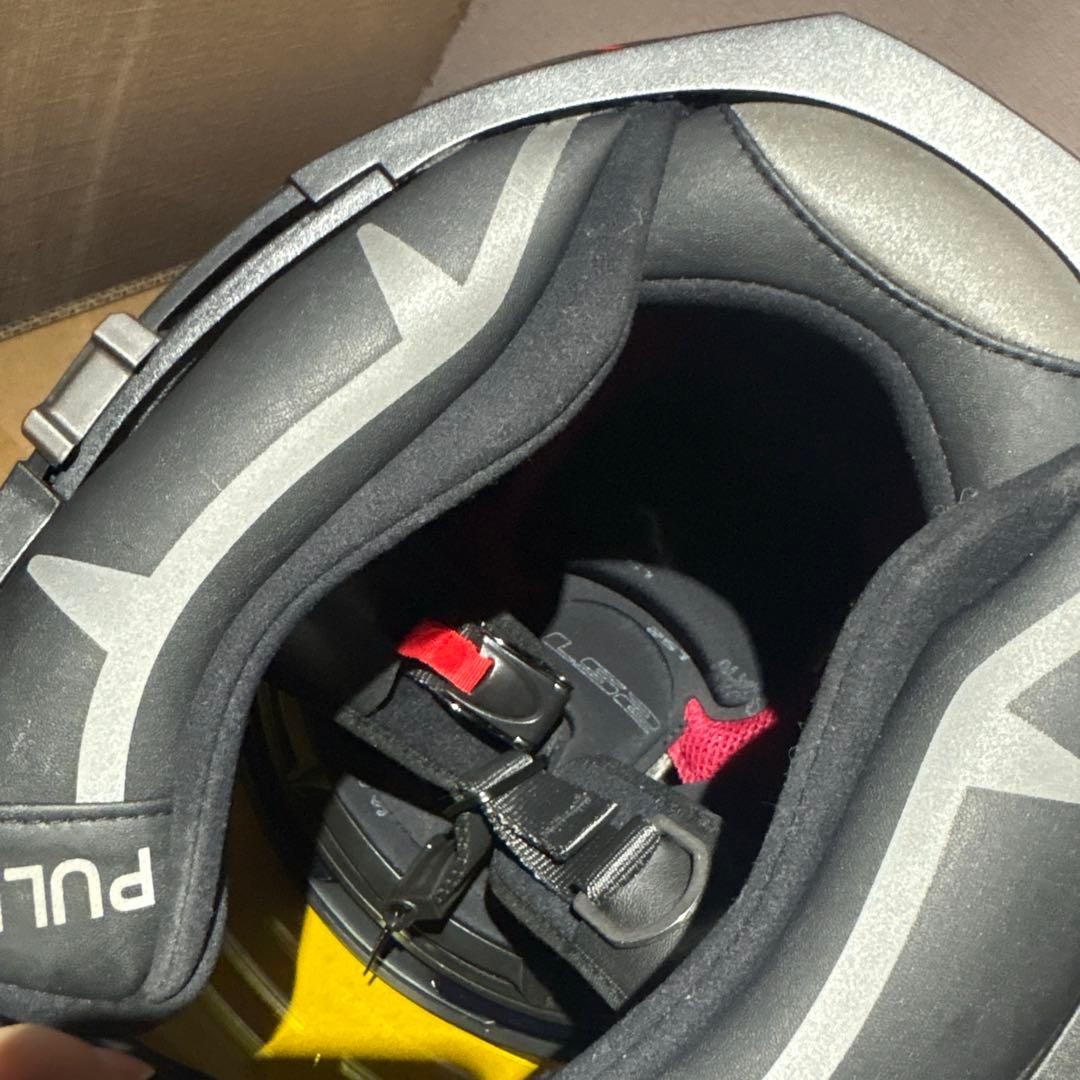 LS2 CHALLENGER Fフルフェイスヘルメット サイズXL