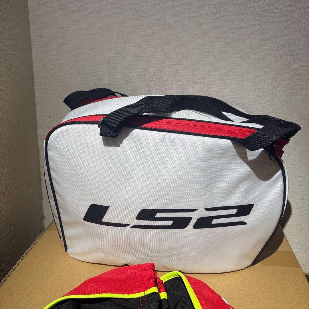 LS2 CHALLENGER Fフルフェイスヘルメット サイズXL