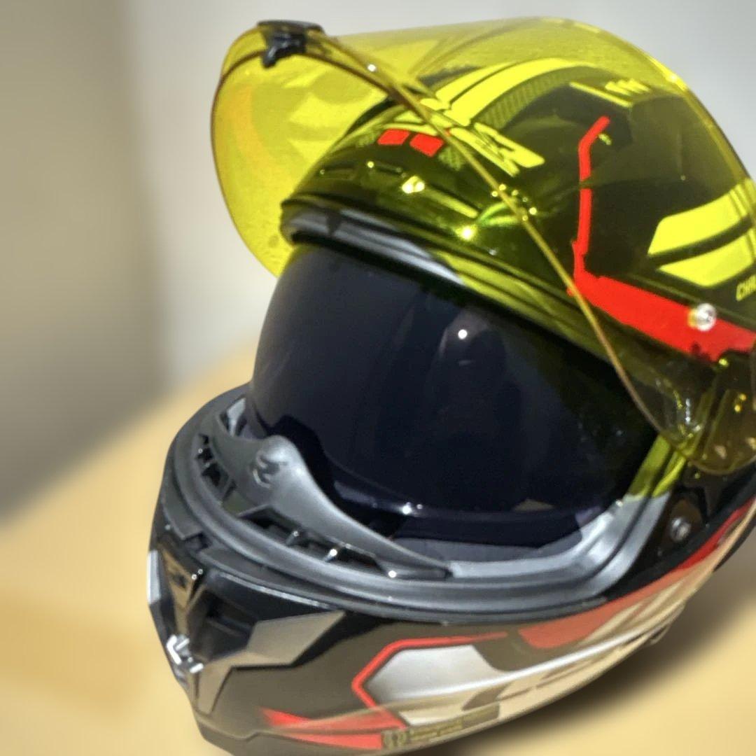 LS2 CHALLENGER Fフルフェイスヘルメット サイズXL