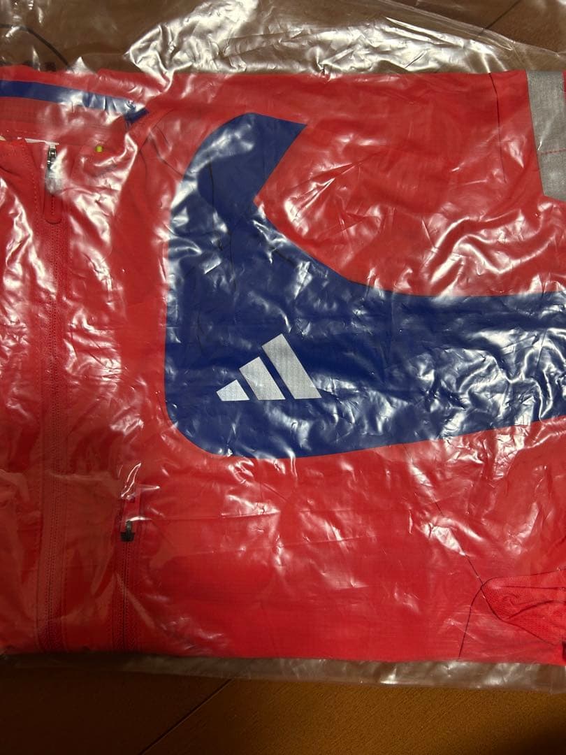 adidas(アディダス)ランニング ジャケット 駅伝 レディース