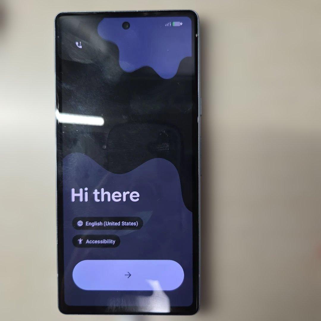 携帯電話本体 GooglePixel7a
