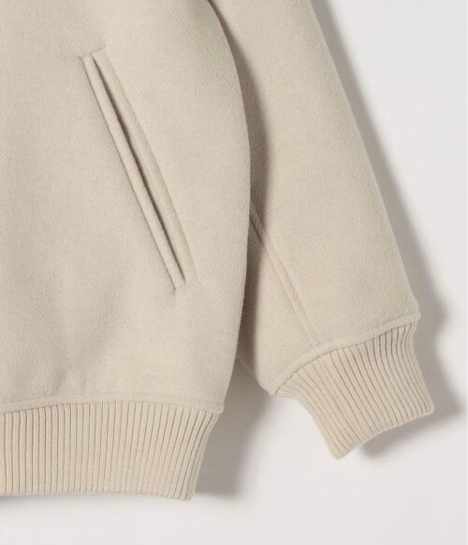 【美品】SHIPS any: バーシティ ジャケット 23AW