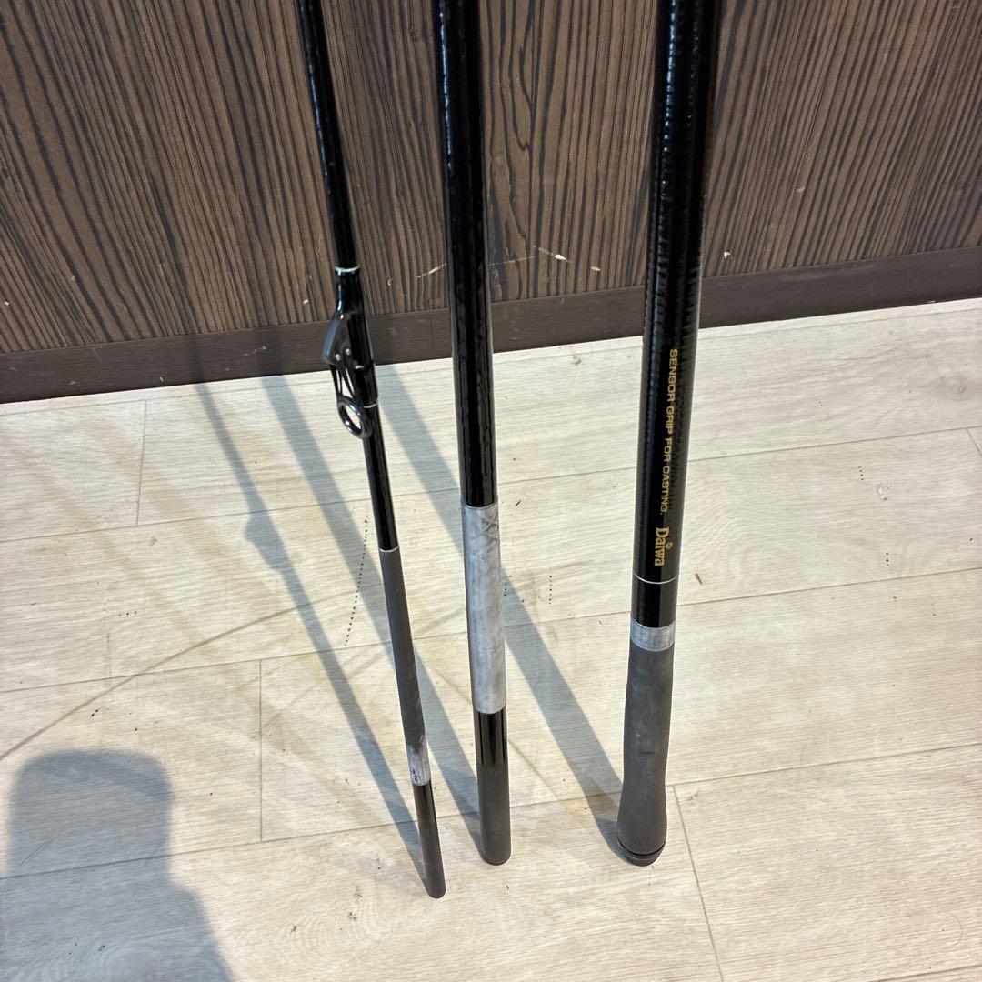 サーフキャスター　Daiwa